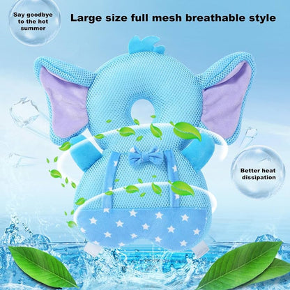 Cojín Protector Para Cabeza y Espalda