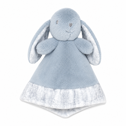Peluche de Apego Conejito para Bebé 30 × 30 cm | 100% Poliéster
