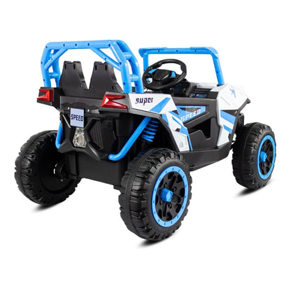 Carro Buggy Eléctrico Tipo Canam Prinsel con Control remoto y Bluetooth Marca Prinsel