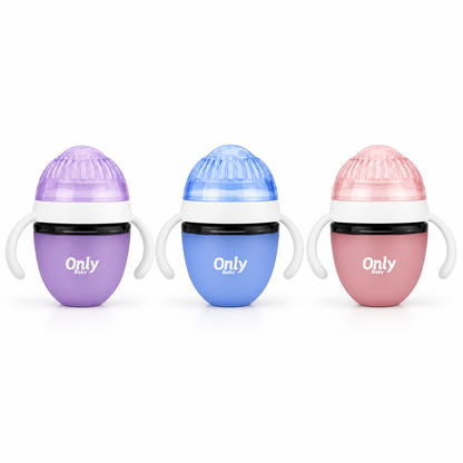 🍼 Biberón de silicona Only Baby — 150 ml / 5 oz