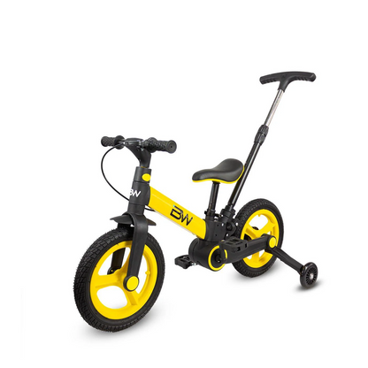 Bicicleta De Equlibrio 4 en 1 Revolt Plegable Prinsel