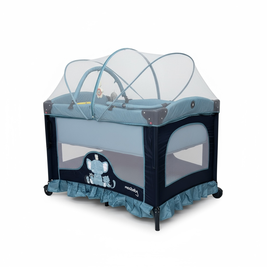 Cuna Corral Colecho Oxford Maxibaby