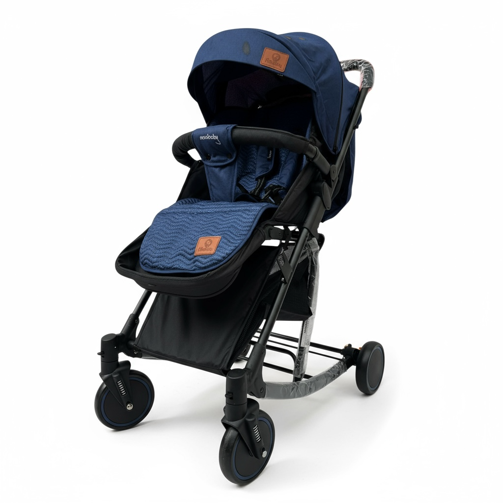 Coche Compacto Cool Con Mecedora Maxibaby | Confort y Seguridad para tu Bebé