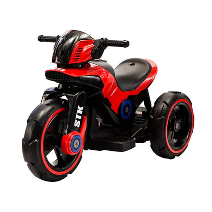 Moto Electrica Para Niños Star Trek Prinsel