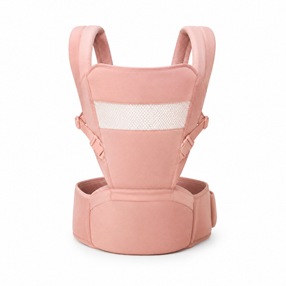 Cargador Ergonómico para Bebé con Asiento Premium
