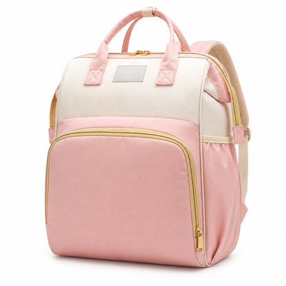 Pañalera Tipo Morral para Bebé