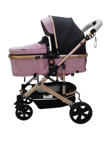 Coche Moises Ebaby 141