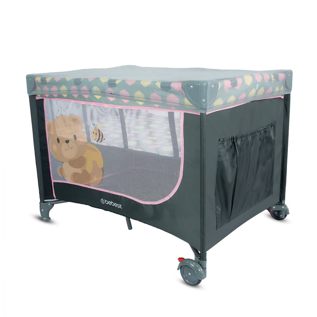 Cuna Corral Relax Bebesit