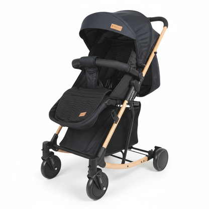 Coche Compacto Cool Con Mecedora Maxibaby | Confort y Seguridad para tu Bebé
