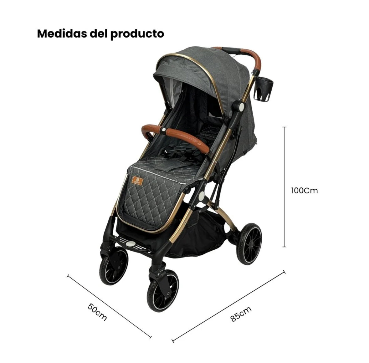 Coche Maleta Zoom Maxibaby