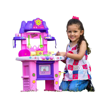 Cocina My Little Kitchen Niña Boy Toys