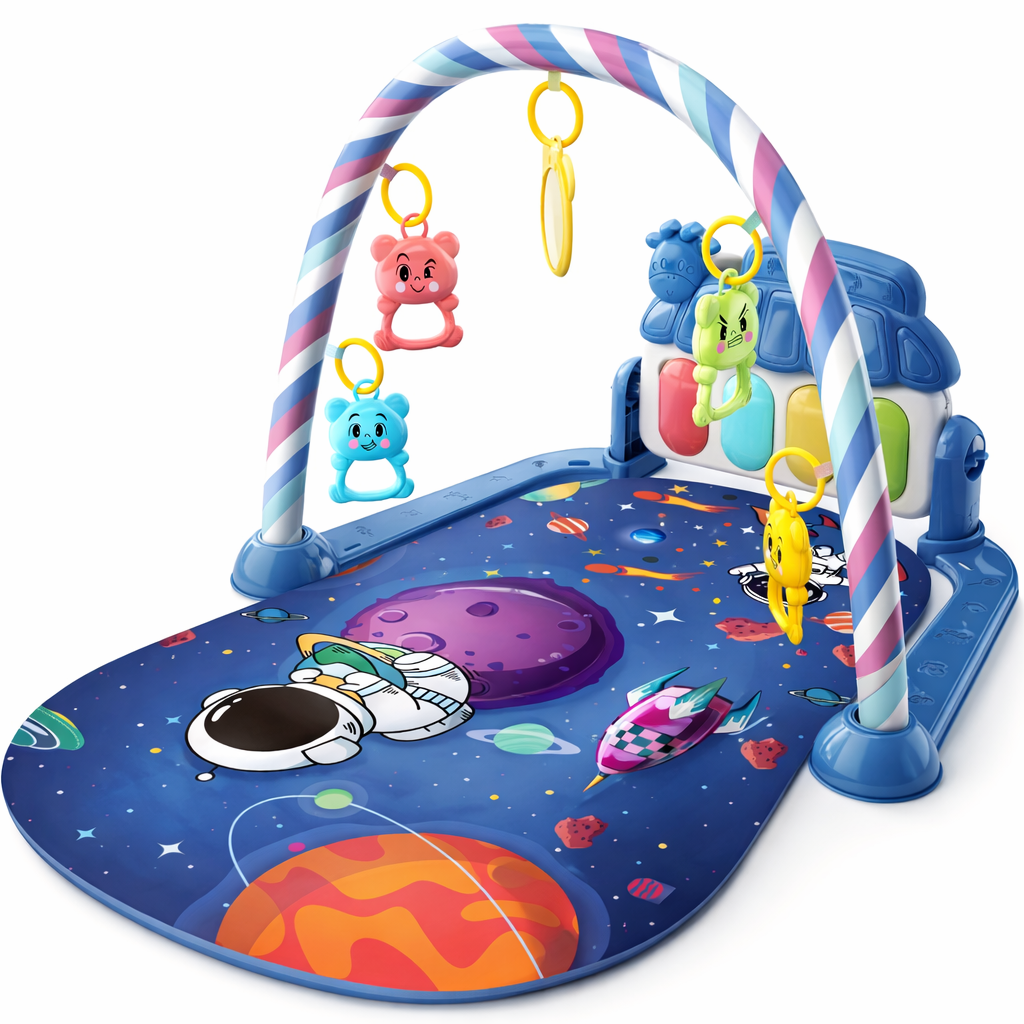 Gimnasio Piano Astronauta