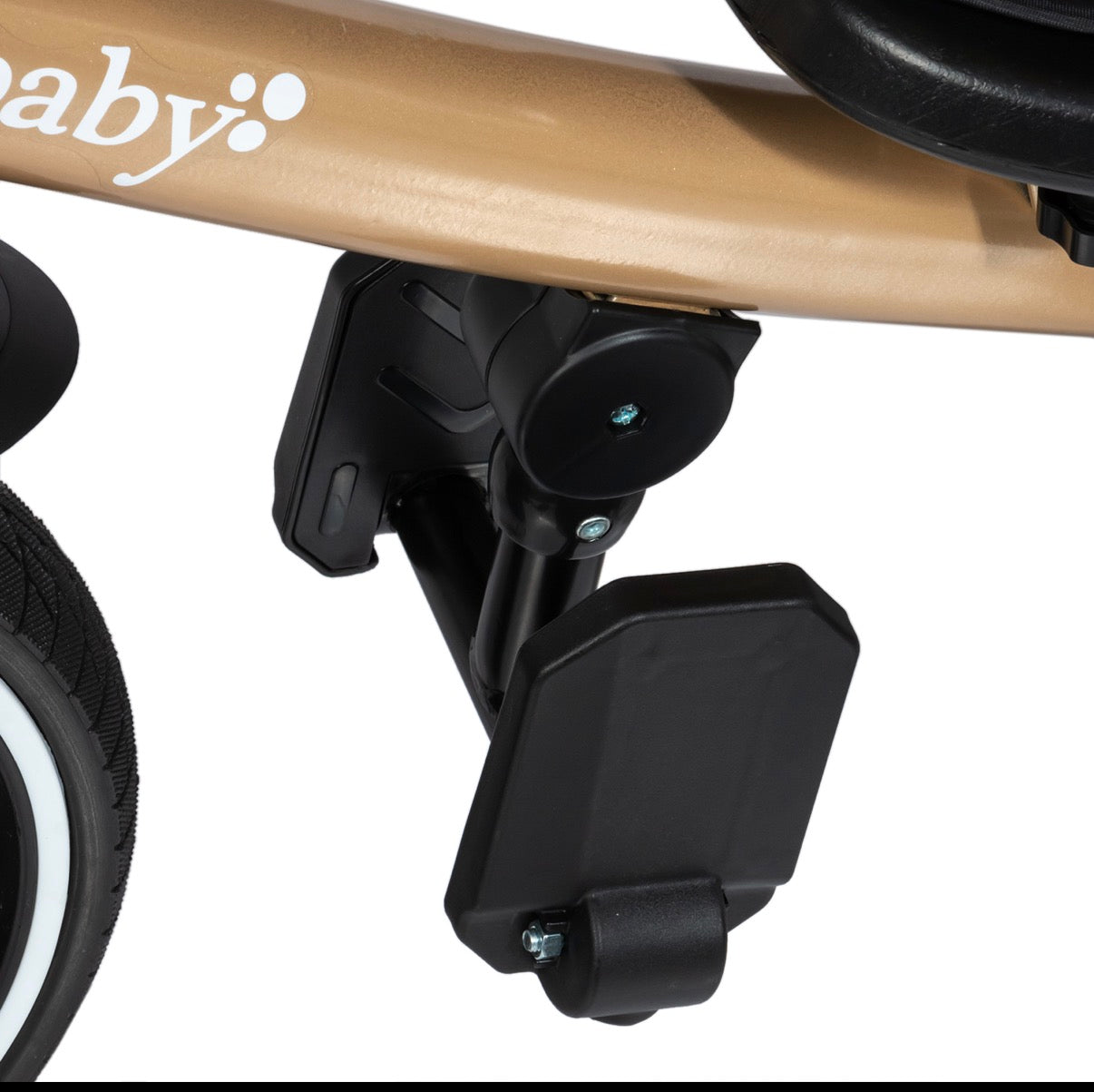 Triciclo Paseador Ebaby 360 Grados 362A