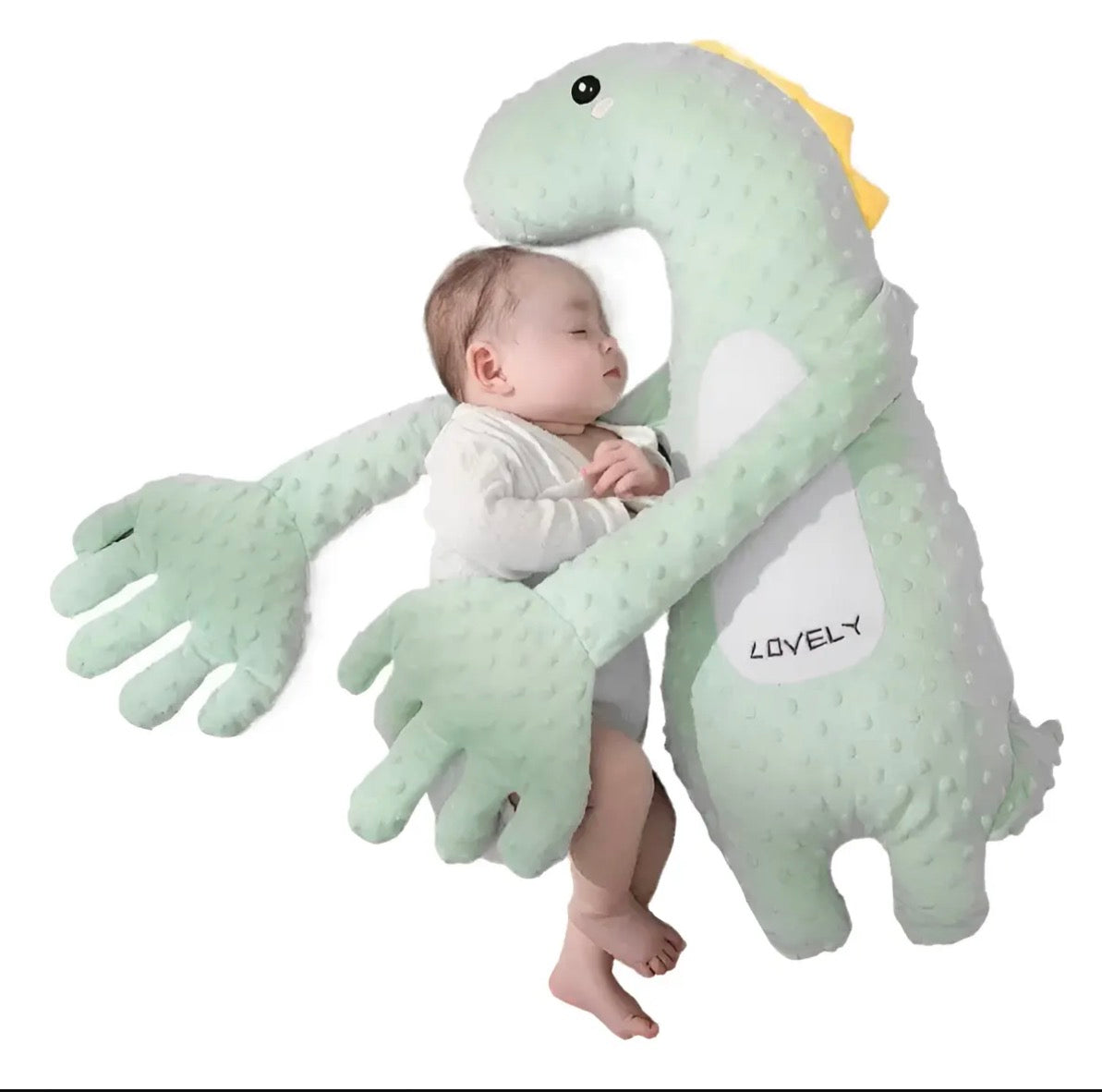 Peluche Para Dar Palmaditas Al Dormir Bebés