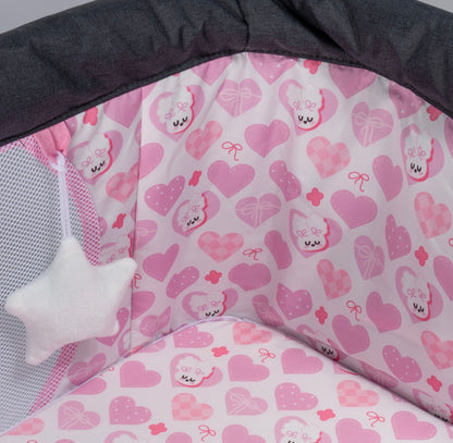 Corral Colecho Mecedor Ebaby 759