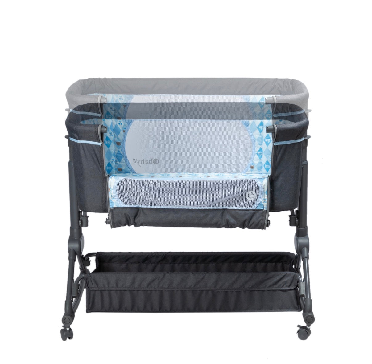 Corral Colecho Mecedor Ebaby 759