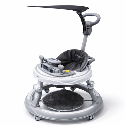 Caminador Redondo Multifuncional Con Bluetooth KB-9598