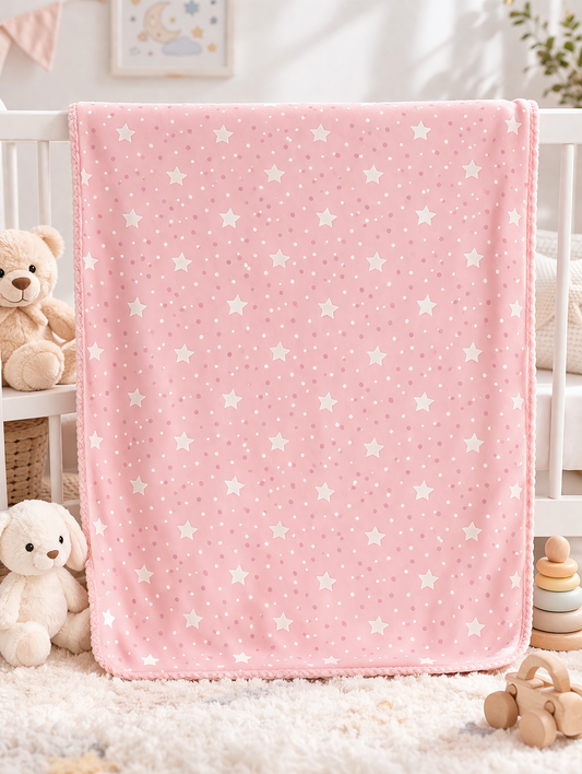 Cobija Térmica Ultra Suave Premium Star XJ03 110x140