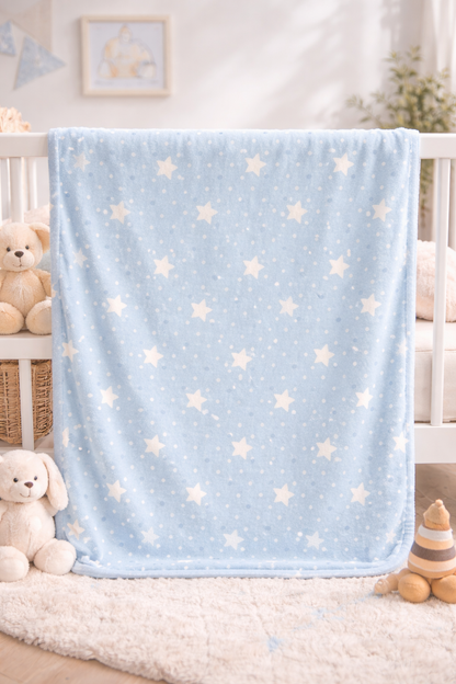 Cobija Térmica Ultra Suave Premium Star XJ03 110x140