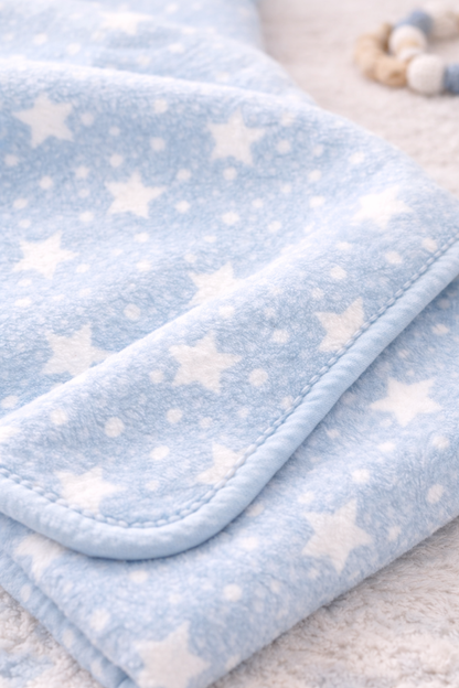 Cobija Térmica Ultra Suave Premium Star XJ03 110x140