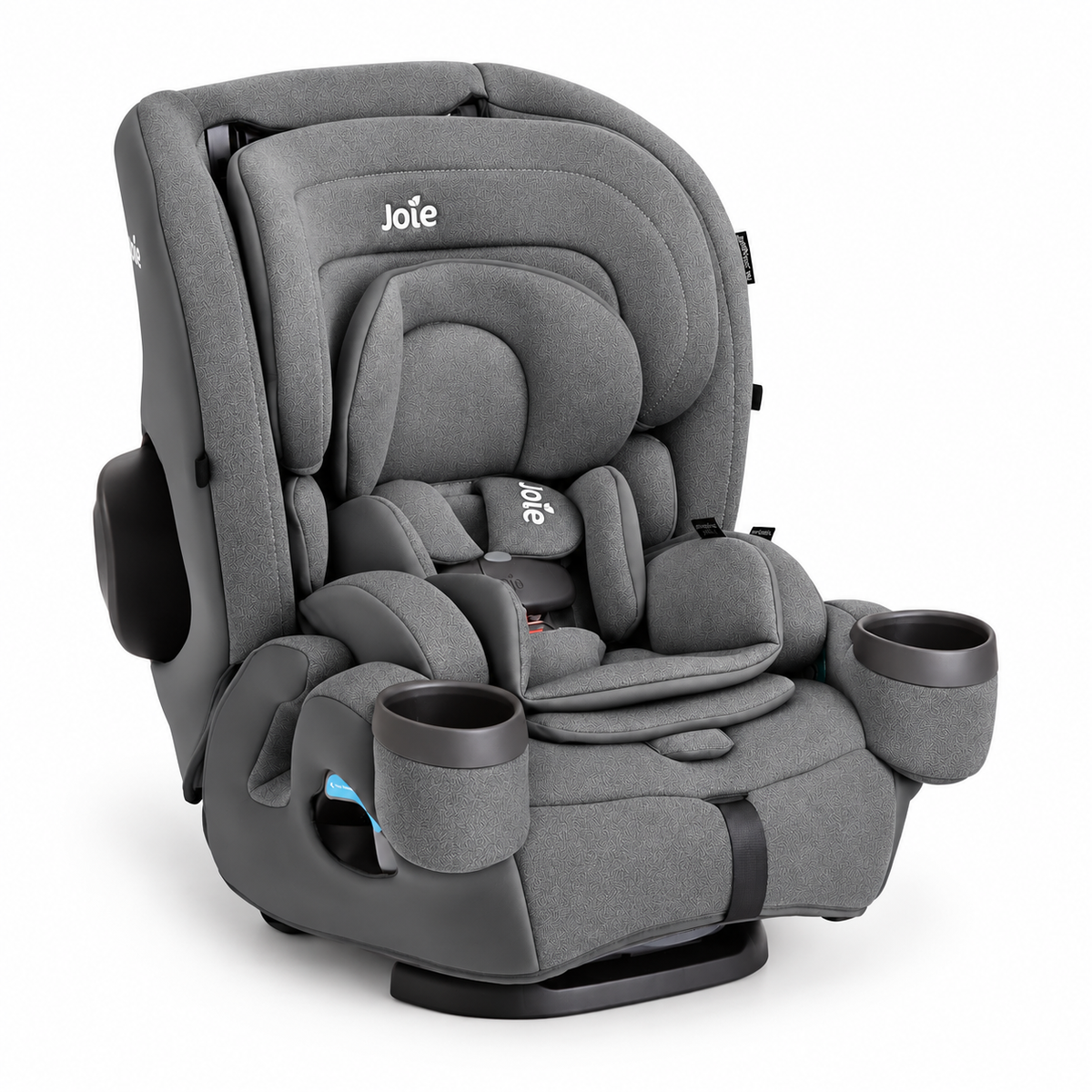 Silla de carro para bebé Joie Saffron SI 4 en 1 – Thunder Premium Dese Recién Nacido Hasta 54 Kilos