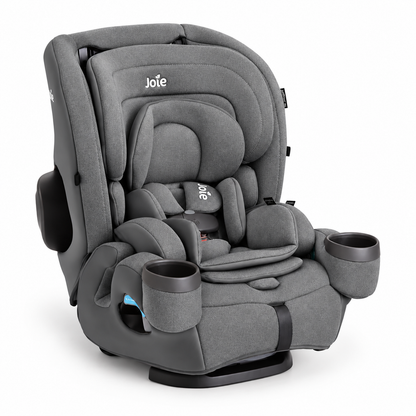 Silla de carro para bebé Joie Saffron SI 4 en 1 – Thunder Premium Dese Recién Nacido Hasta 54 Kilos