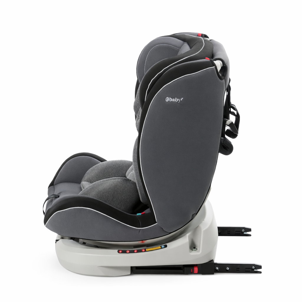 Silla Para Carro 360 Grados Con Isofix 567 Ebaby