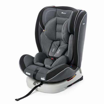 Silla Para Carro 360 Grados Con Isofix 567 Ebaby