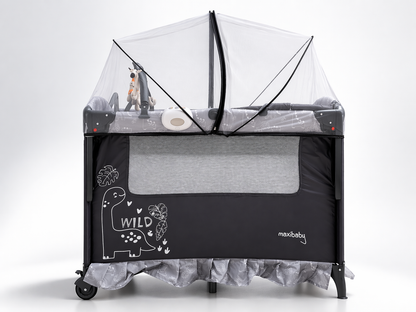 Cuna Corral Colecho Oxford Maxibaby