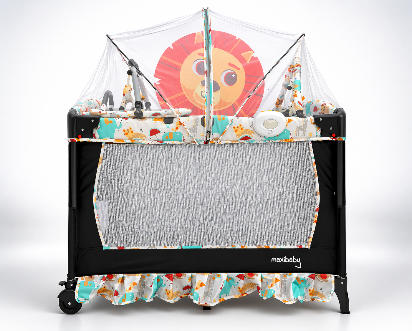 Cuna Corral Colecho Oxford Maxibaby