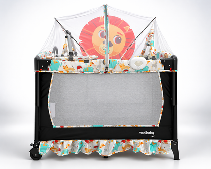 Cuna Corral Colecho Oxford Maxibaby