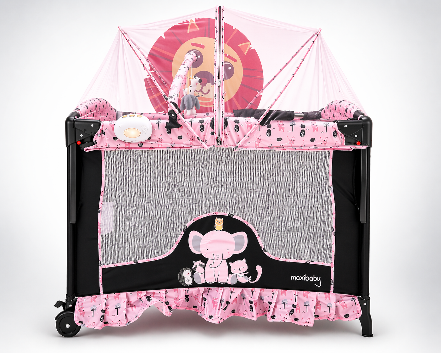 Cuna Corral Colecho Oxford Maxibaby