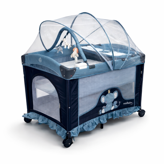 Cuna Corral Colecho Oxford Maxibaby