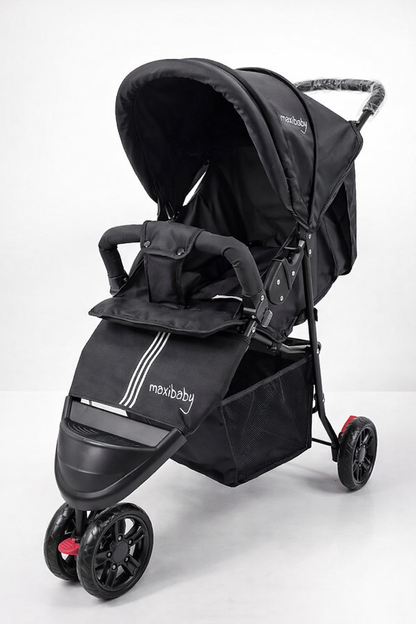 Coche Paseador FZ 3 Ruedas Maxibaby
