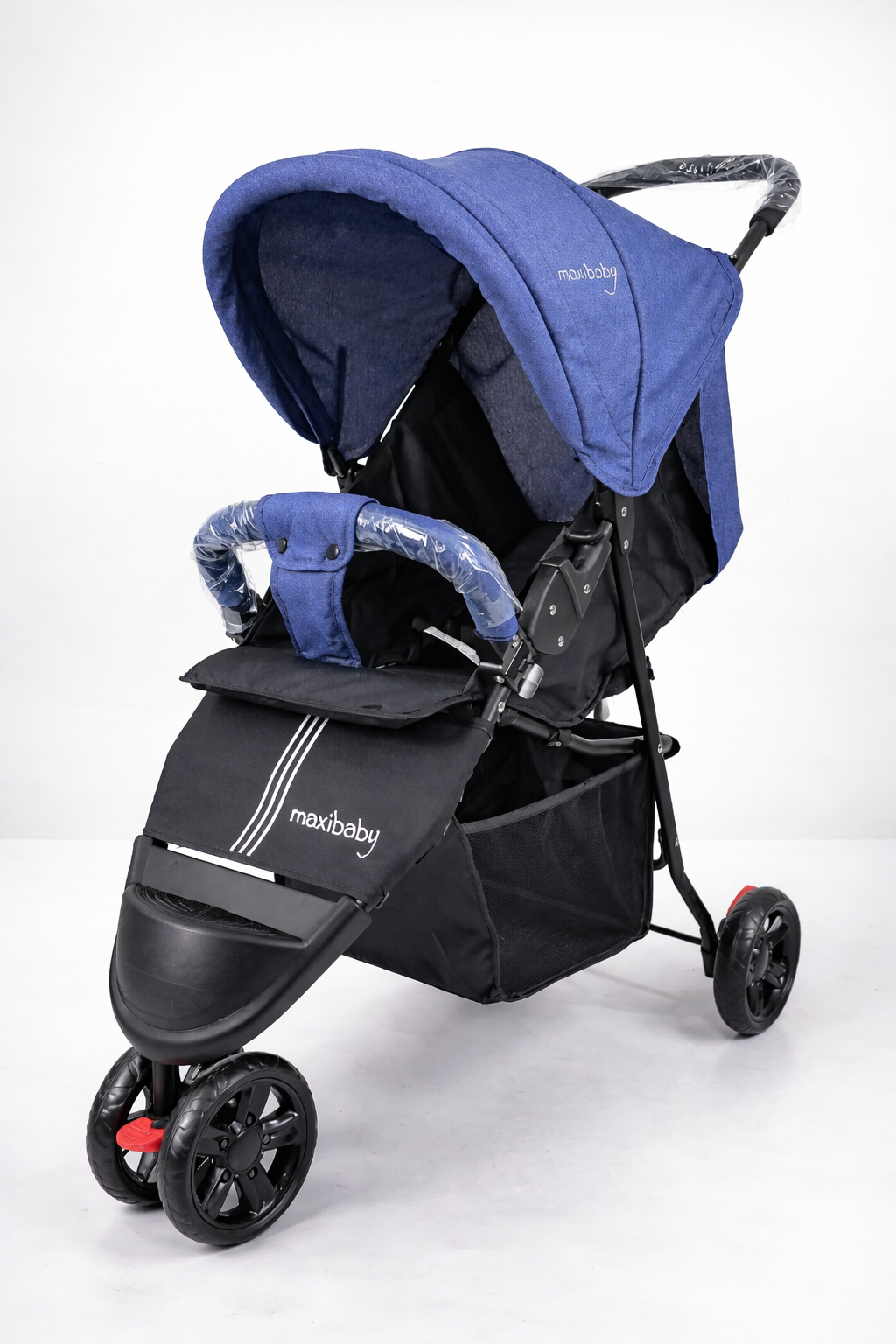 Coche Paseador FZ 3 Ruedas Maxibaby