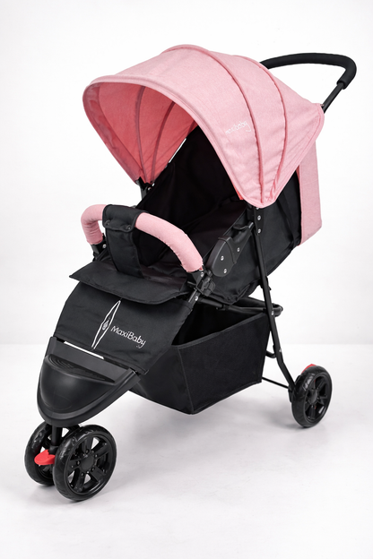 Coche Paseador FZ 3 Ruedas Maxibaby
