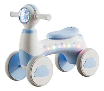 Bicicleta Correpasillo De Equlibrio Astronauta