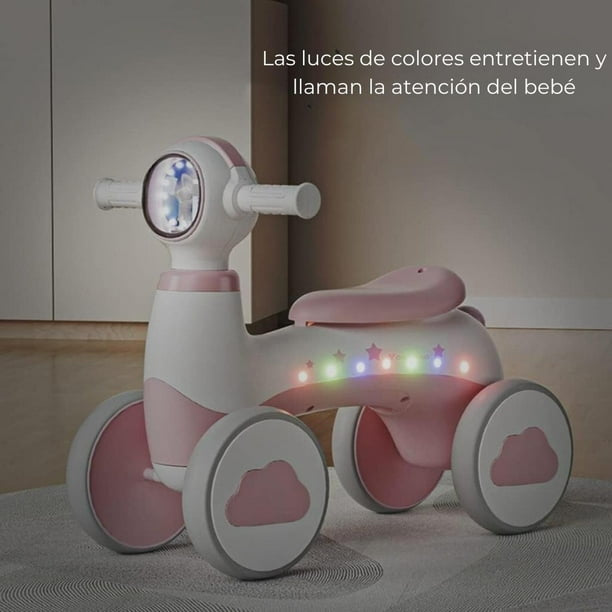 Bicicleta Correpasillo De Equlibrio Astronauta