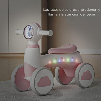 Bicicleta Correpasillo De Equlibrio Astronauta
