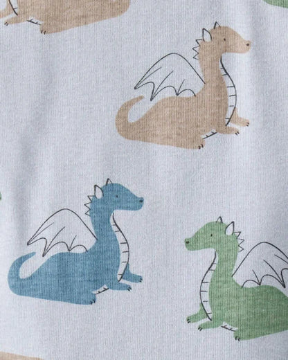 Set De 4 Bodies Carters Manga Larga Original