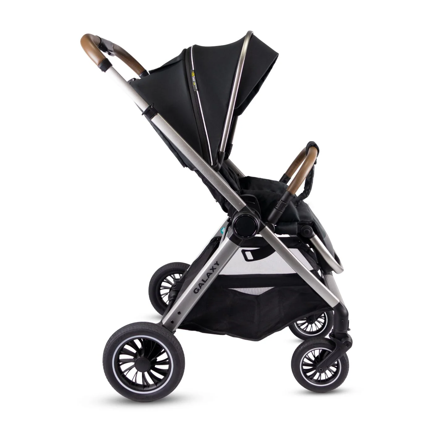Coche Travel System Galaxy Premium Bebesit