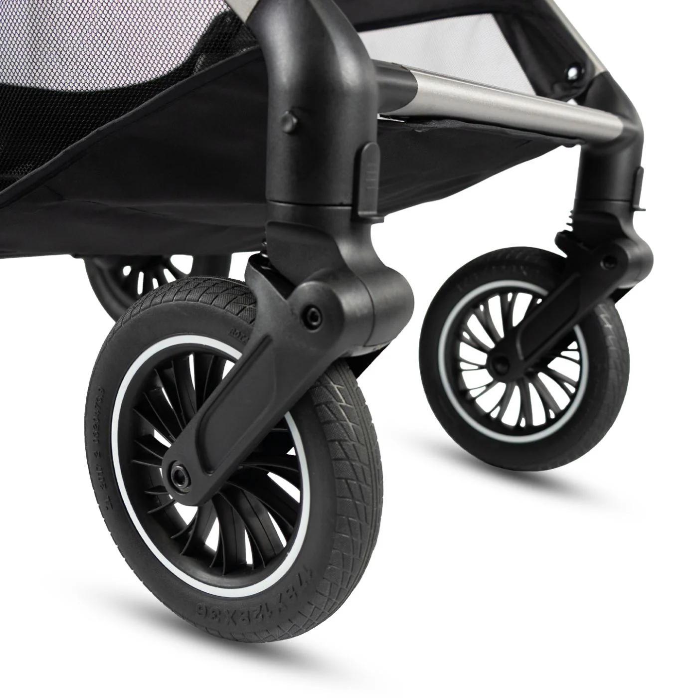 Coche Travel System Galaxy Premium Bebesit