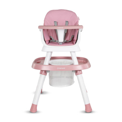 Silla Comedor Steps 12 En 1 Bebesit Niña