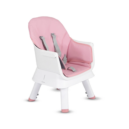 Silla Comedor Steps 12 En 1 Bebesit Niña