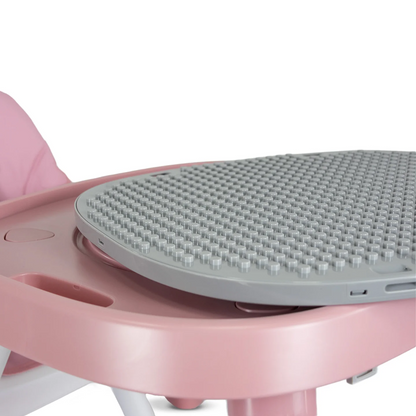 Silla Comedor Steps 12 En 1 Bebesit Niña