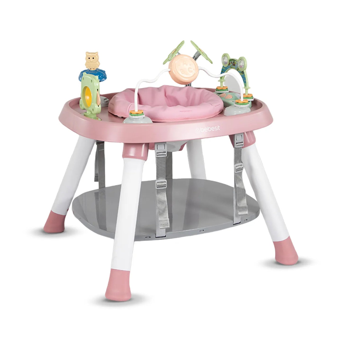 Silla Comedor Steps 12 En 1 Bebesit Niña