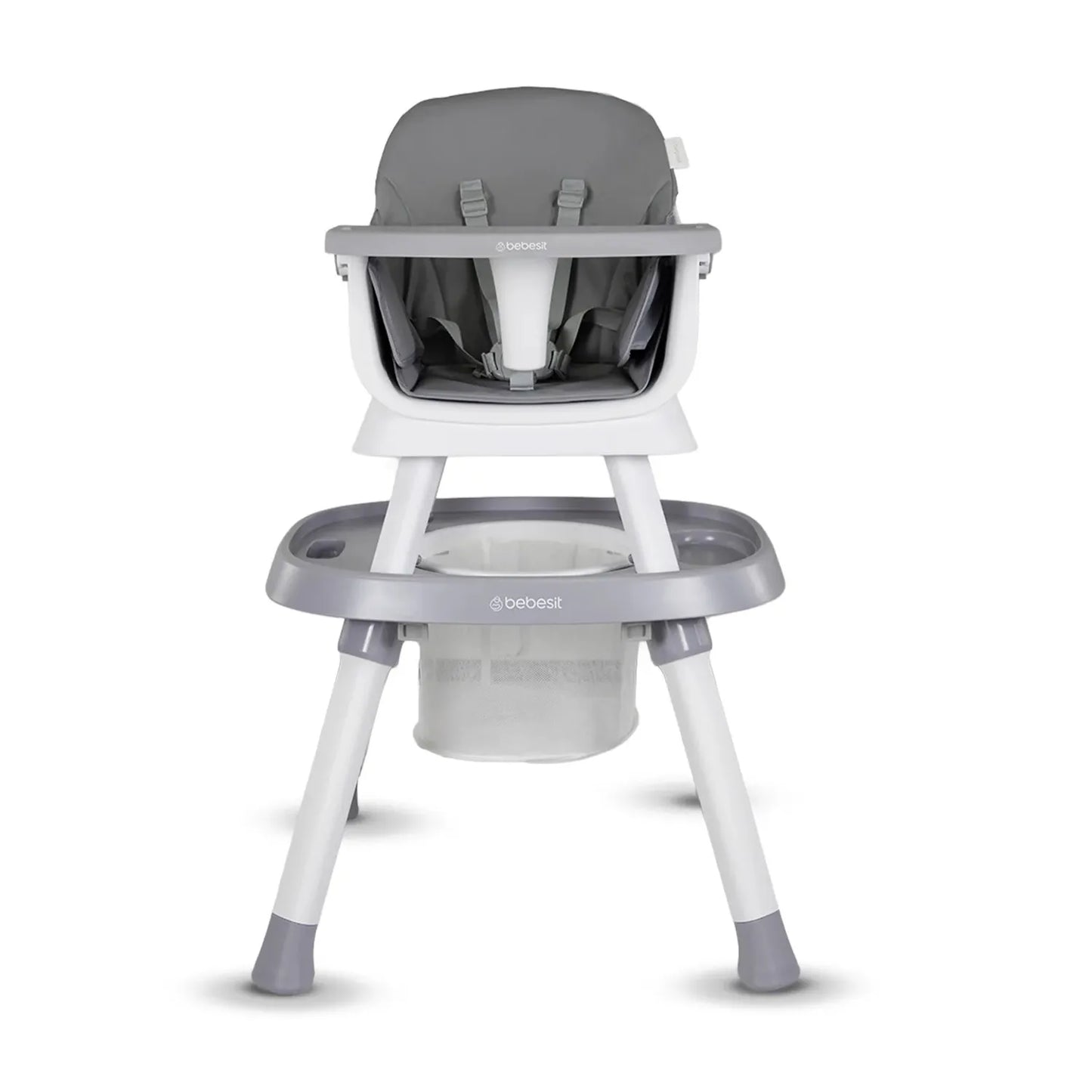 Silla Comedor Steps 12 En 1 Bebesit Niño