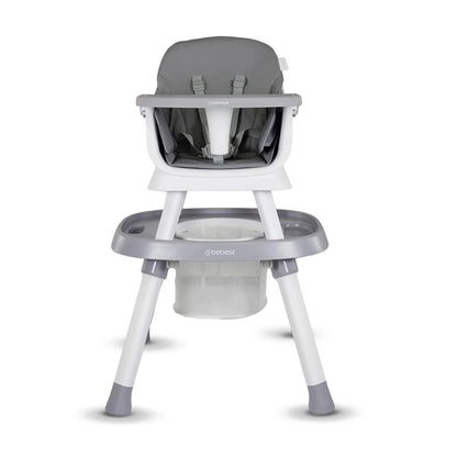 Silla Comedor Steps 12 En 1 Bebesit Niño