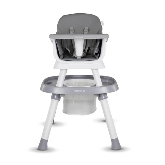 Silla Comedor Steps 12 En 1 Bebesit Niño