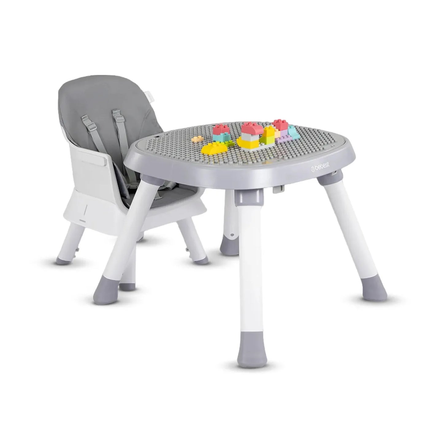 Silla Comedor Steps 12 En 1 Bebesit Niño